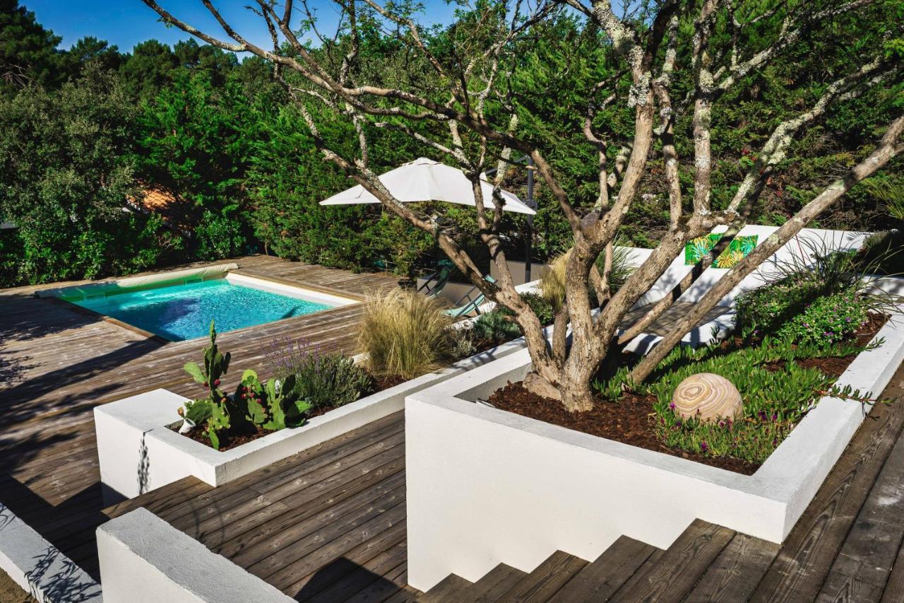 Villa Piladi Lacanau Ngoại thất bức ảnh