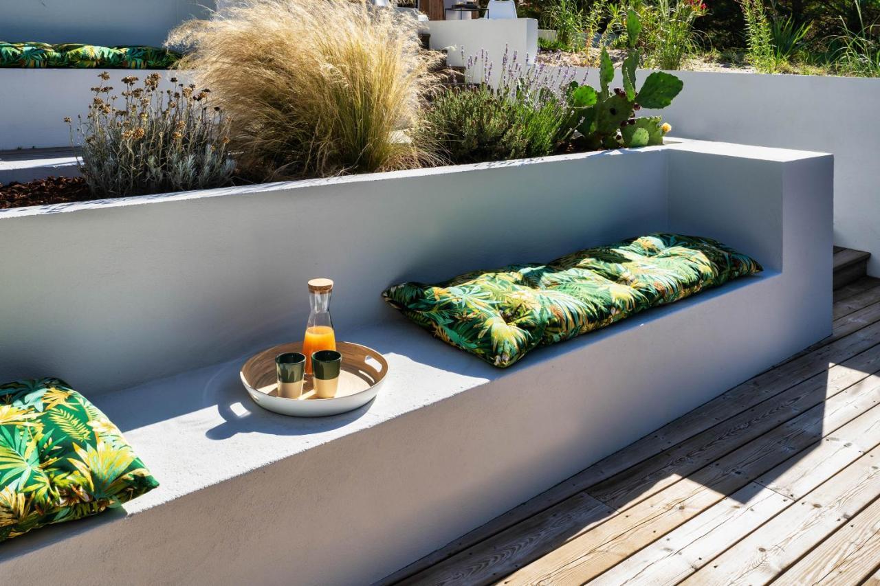 Villa Piladi Lacanau Ngoại thất bức ảnh