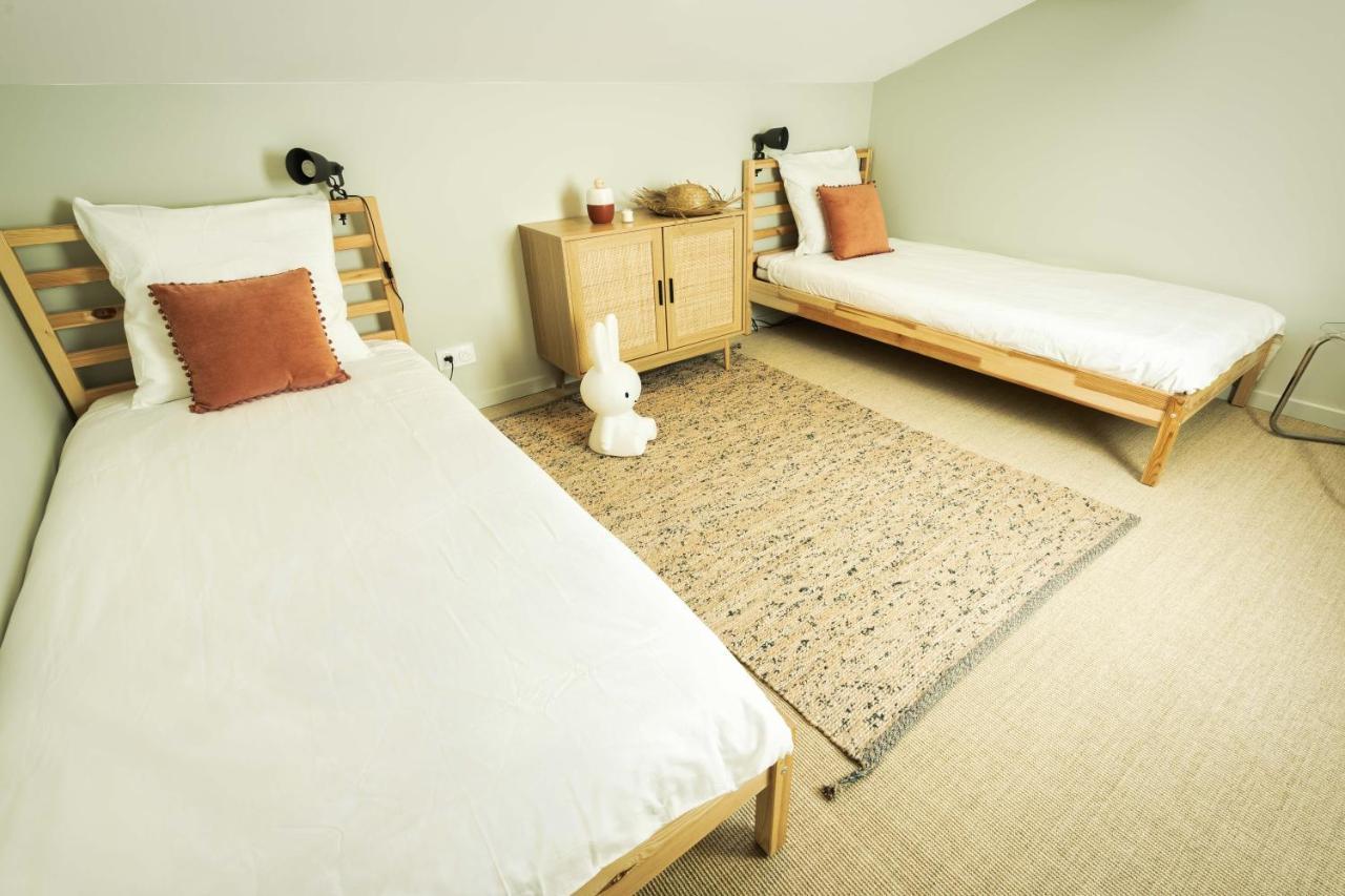 Villa Piladi Lacanau Ngoại thất bức ảnh