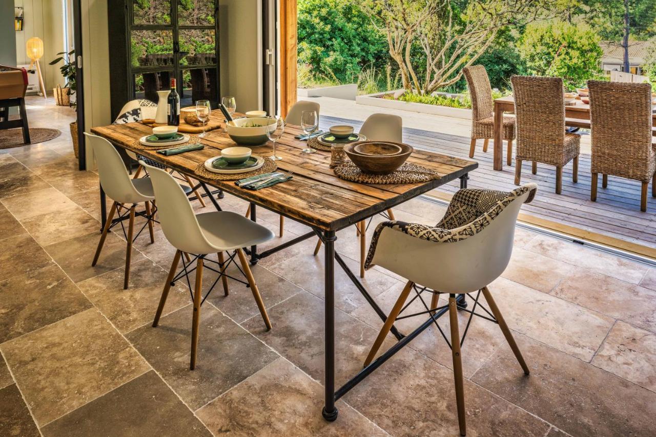 Villa Piladi Lacanau Ngoại thất bức ảnh