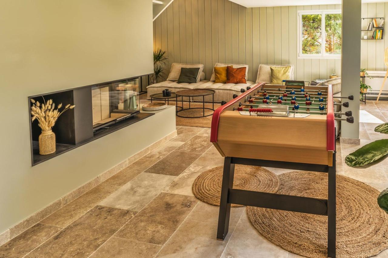 Villa Piladi Lacanau Ngoại thất bức ảnh