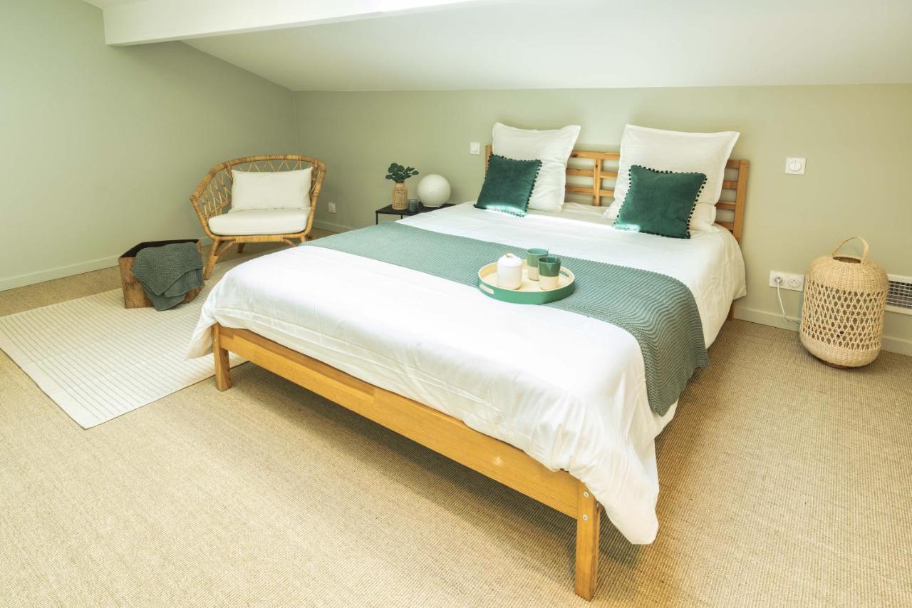 Villa Piladi Lacanau Ngoại thất bức ảnh