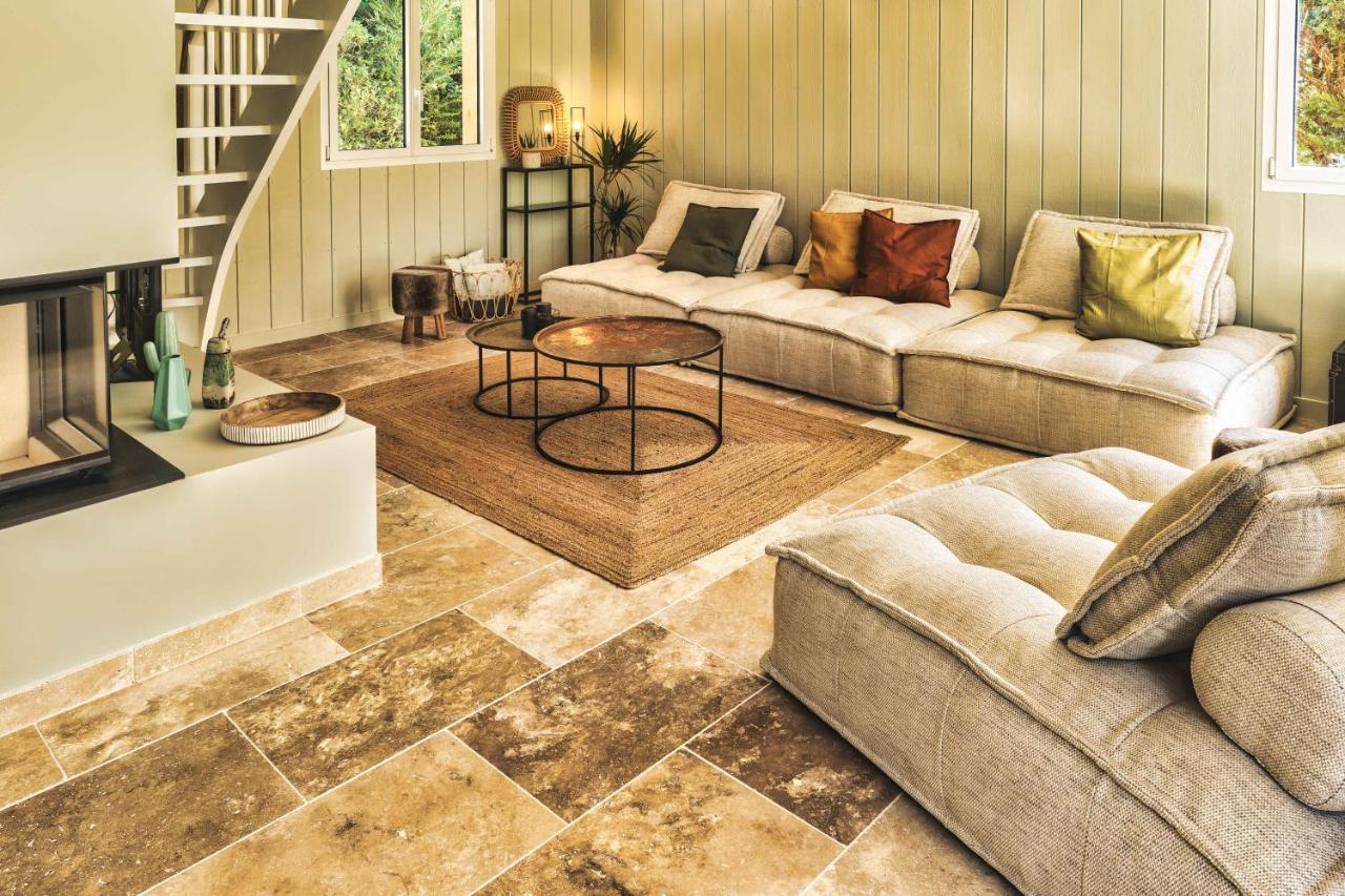 Villa Piladi Lacanau Ngoại thất bức ảnh