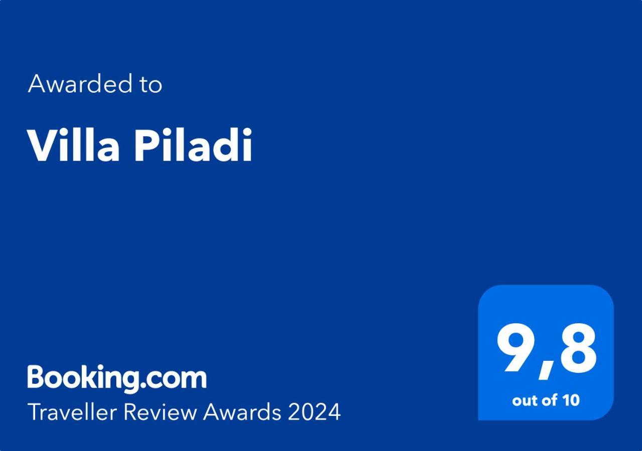 Villa Piladi Lacanau Ngoại thất bức ảnh