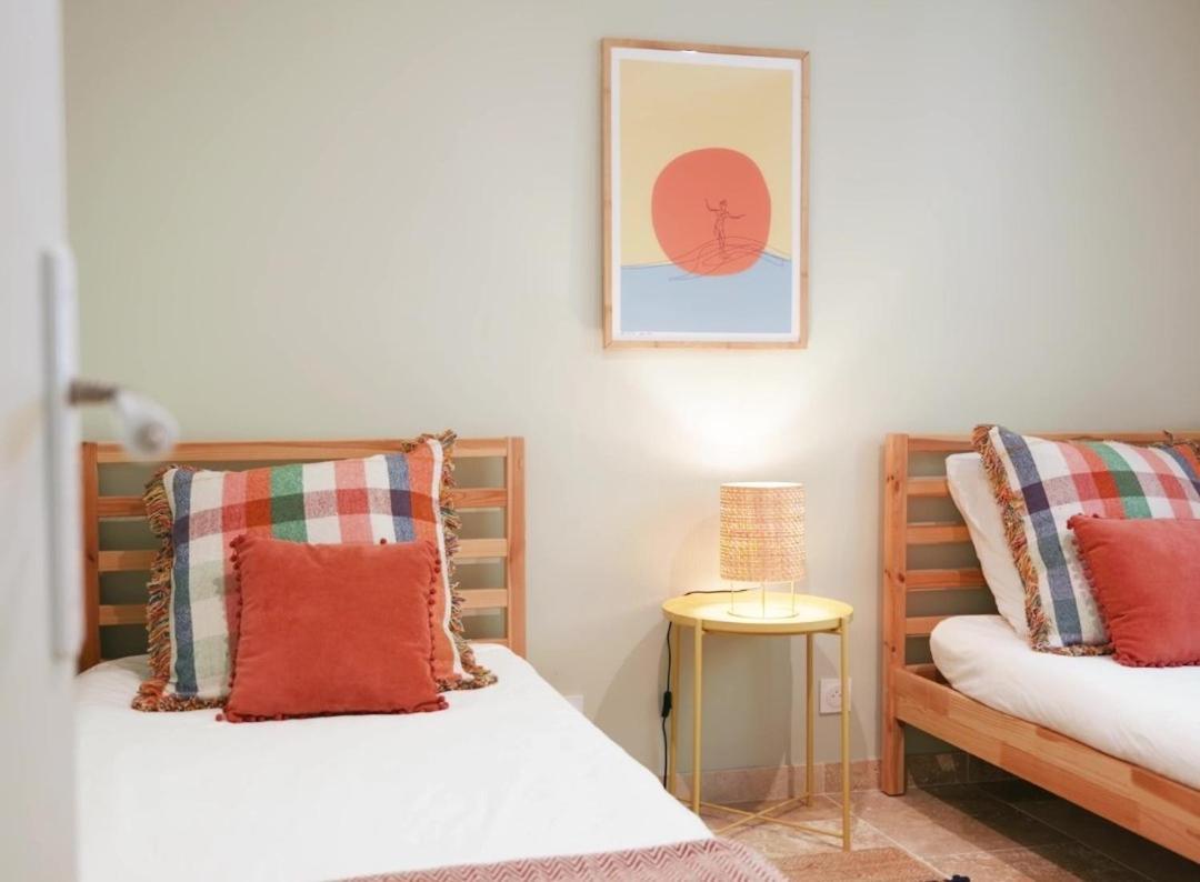 Villa Piladi Lacanau Ngoại thất bức ảnh