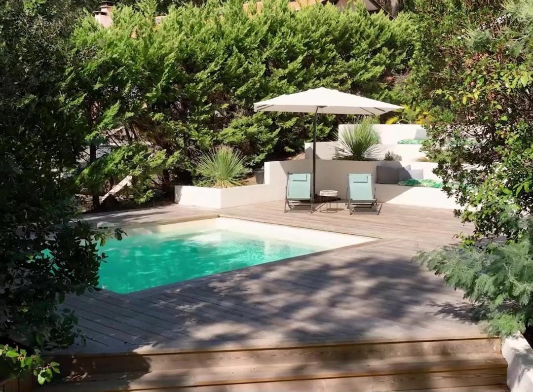 Villa Piladi Lacanau Ngoại thất bức ảnh